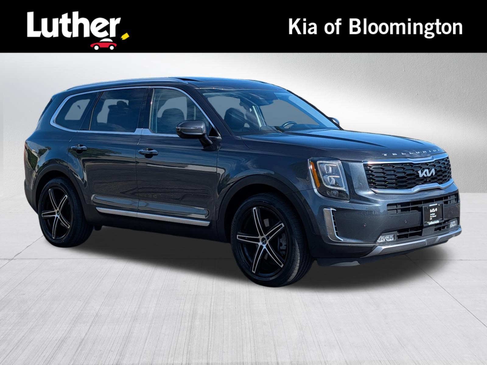 2022 Kia Telluride
