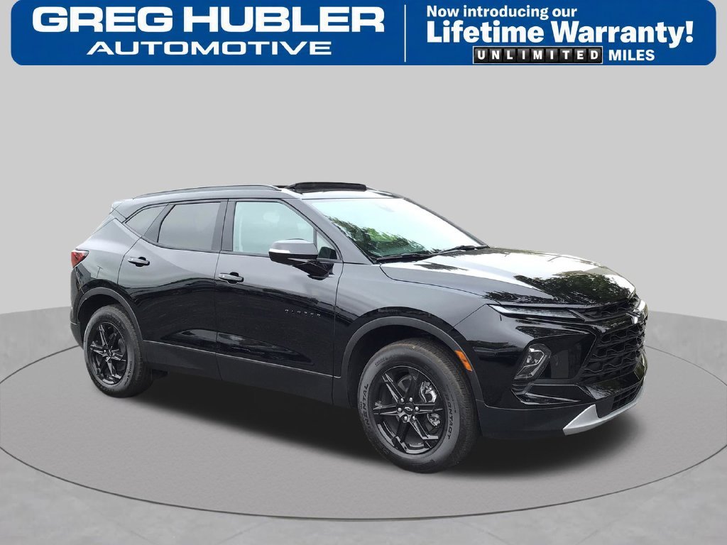 2026 Chevrolet Blazer