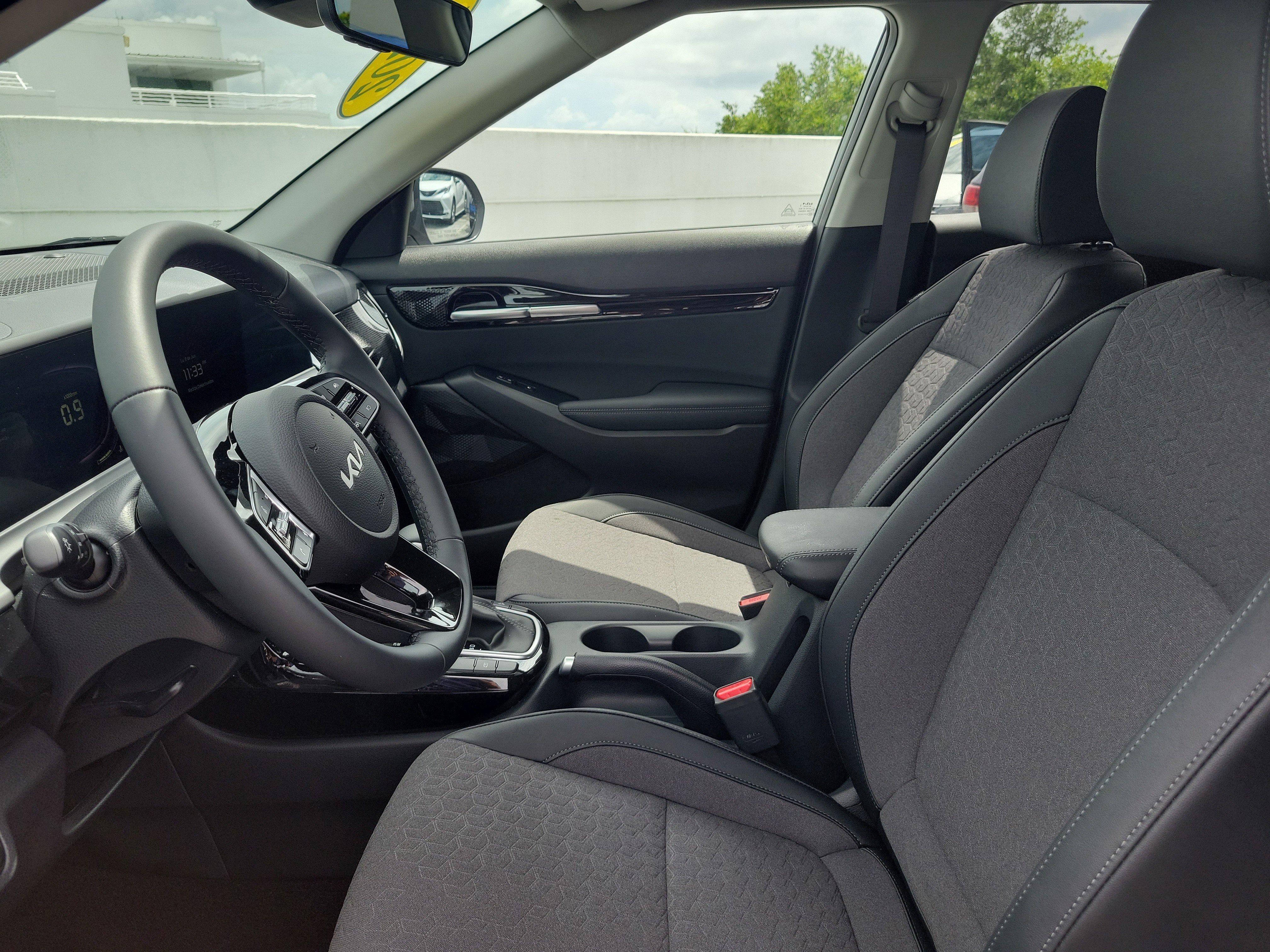 Used 2026 Steel Gray Kia S image 22
