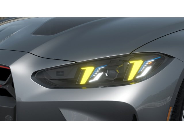 Used 2027 Skyscraper Grey Metallic BMW  image 6