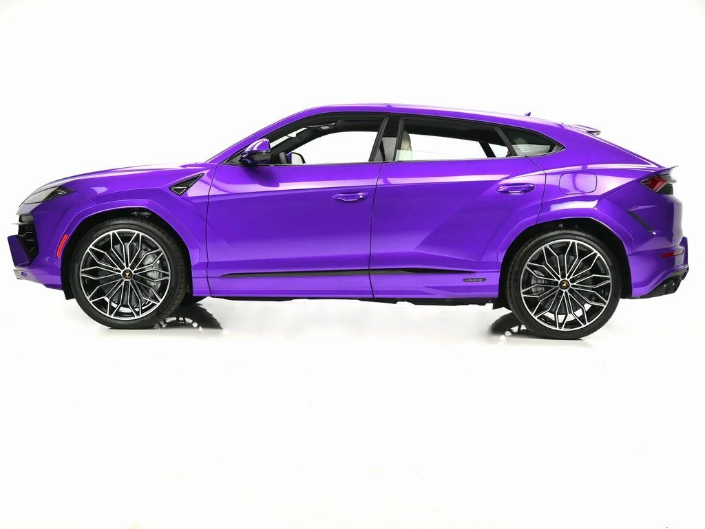 2025 Lamborghini Urus SE - Photo 24