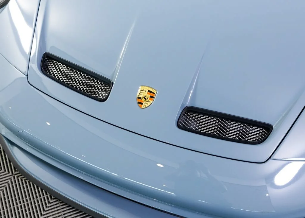 Used 2024 Shore Blue Metallic Porsche S/T Heritage image 31