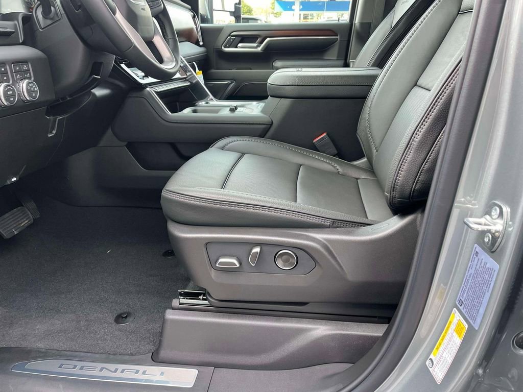 New 2026 Sterling Metallic GMC Denali image 22