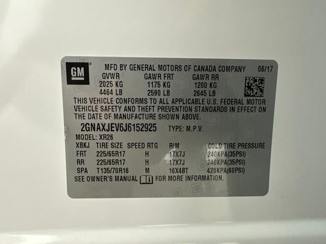 Used 2018 Beige Chevrolet LT image 31