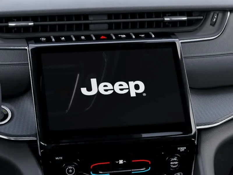 New 2027 Sting-Gray Clearcoat Jeep Laredo image 18
