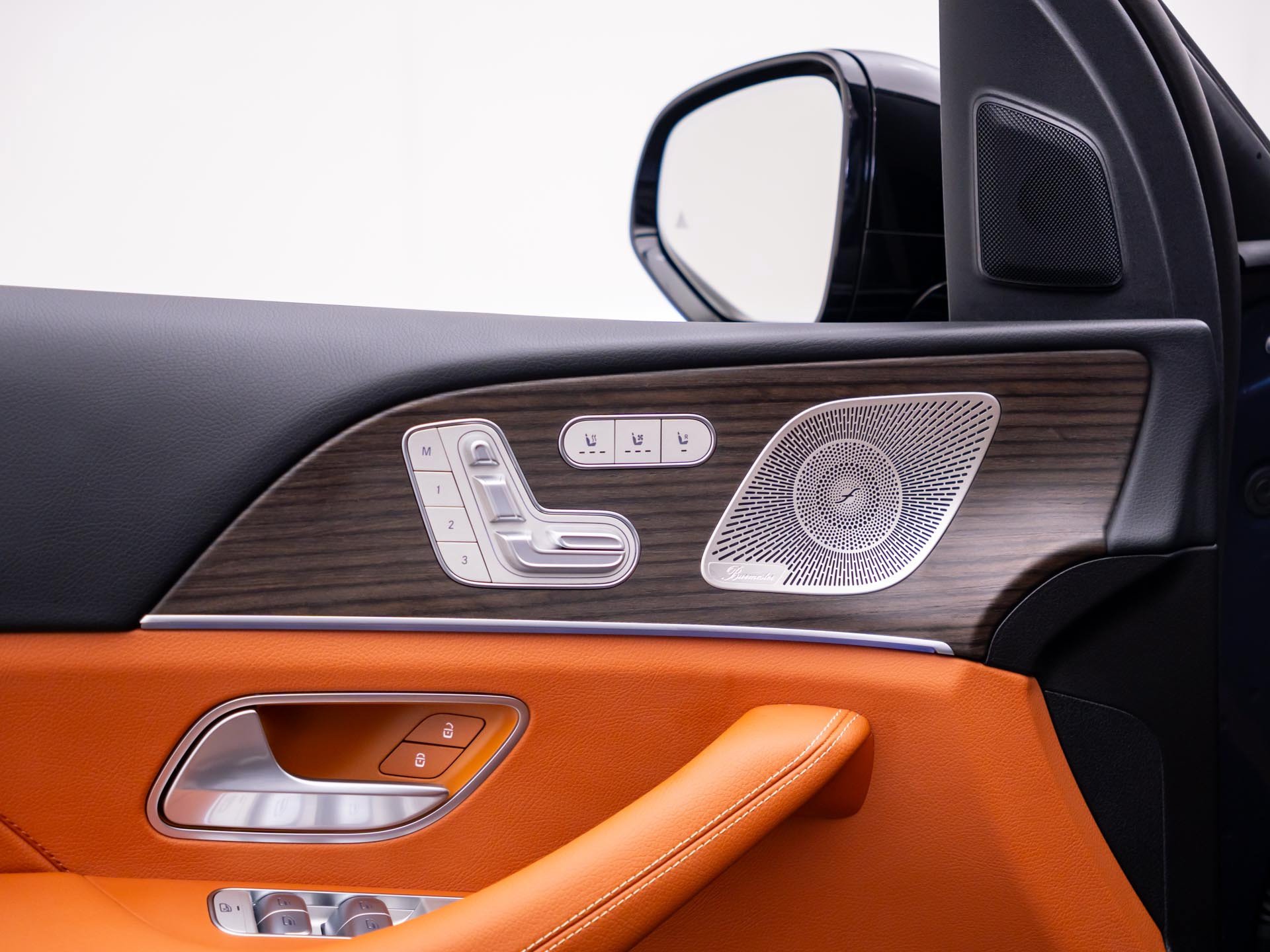 New 2027 Blue Mercedes-Benz GLE 450 image 58