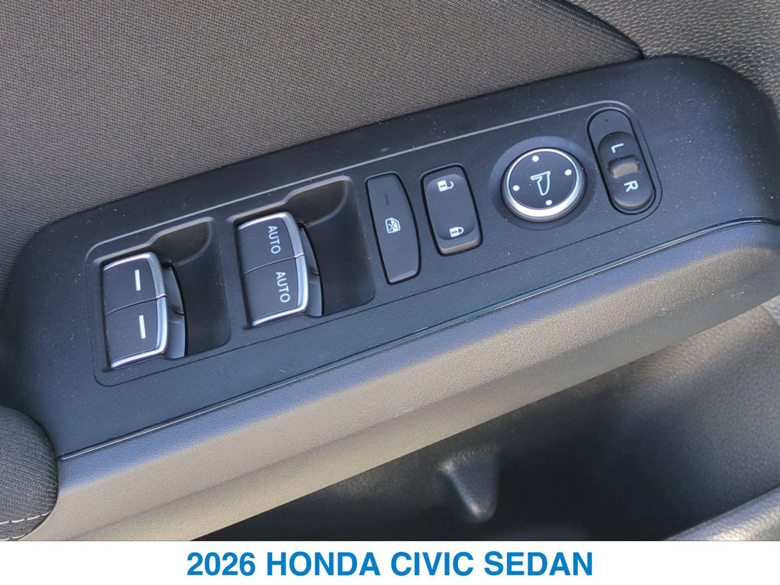 Certified Used 2026 Silver Honda LX image 13