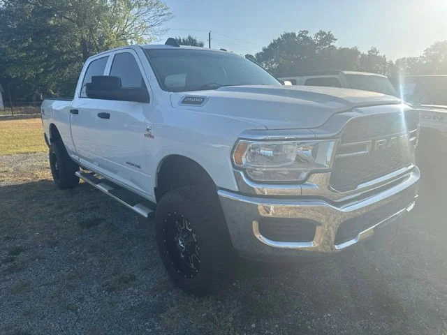 Used 2019 White Ram Tradesman image 2