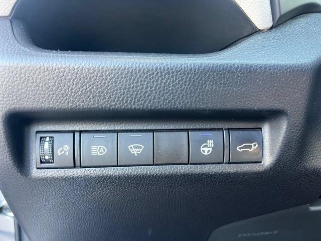 Used 2021 Silver Sky Metallic Toyota  image 24