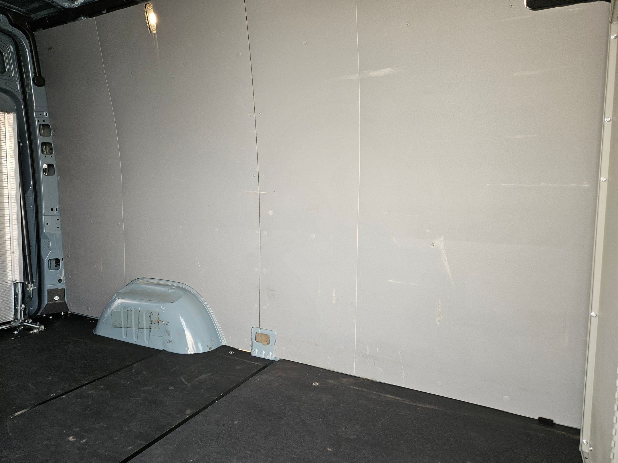 Used 2024 Gray Mercedes-Benz Cargo 144 WB image 28