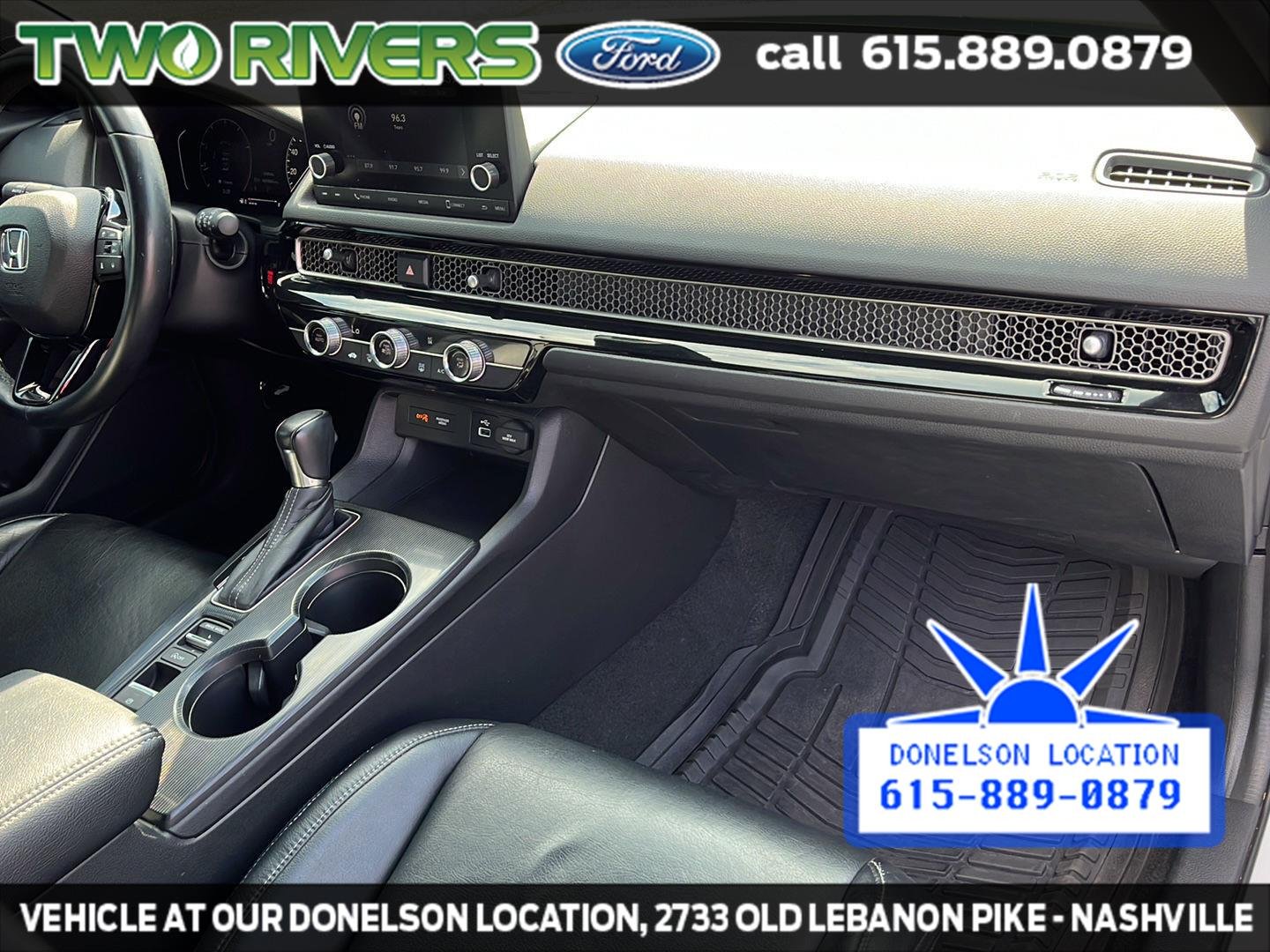 Used 2022 Platinum White Pearl Honda Sport image 40