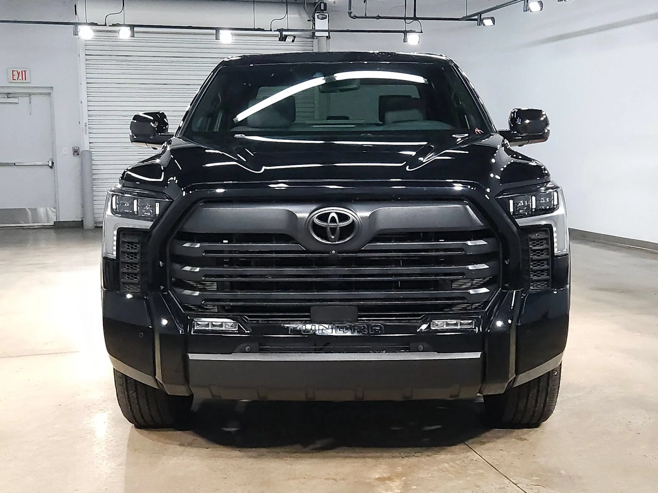 Certified 2026 Toyota Tundra Limited with VIN 5TFWC5DB3TX123605 for sale in Little Rock
