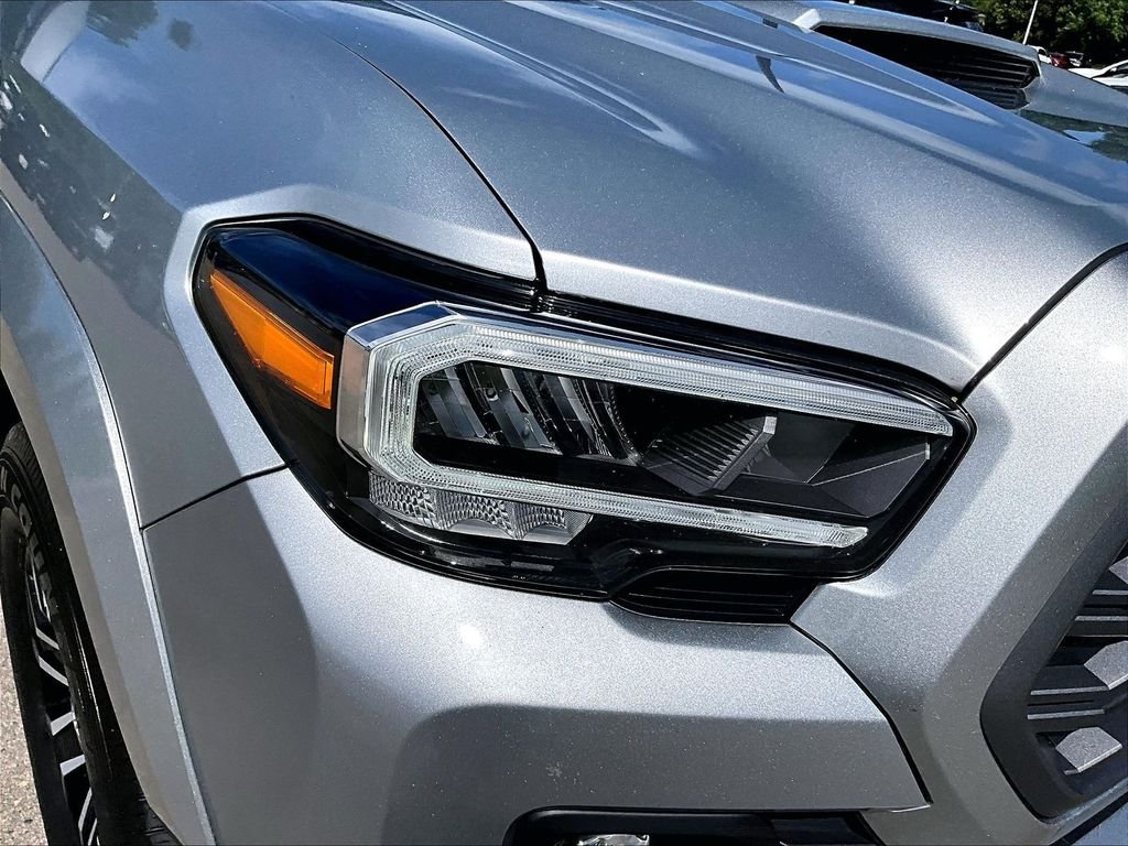 Used 2023 Silver Toyota TRD Sport image 31