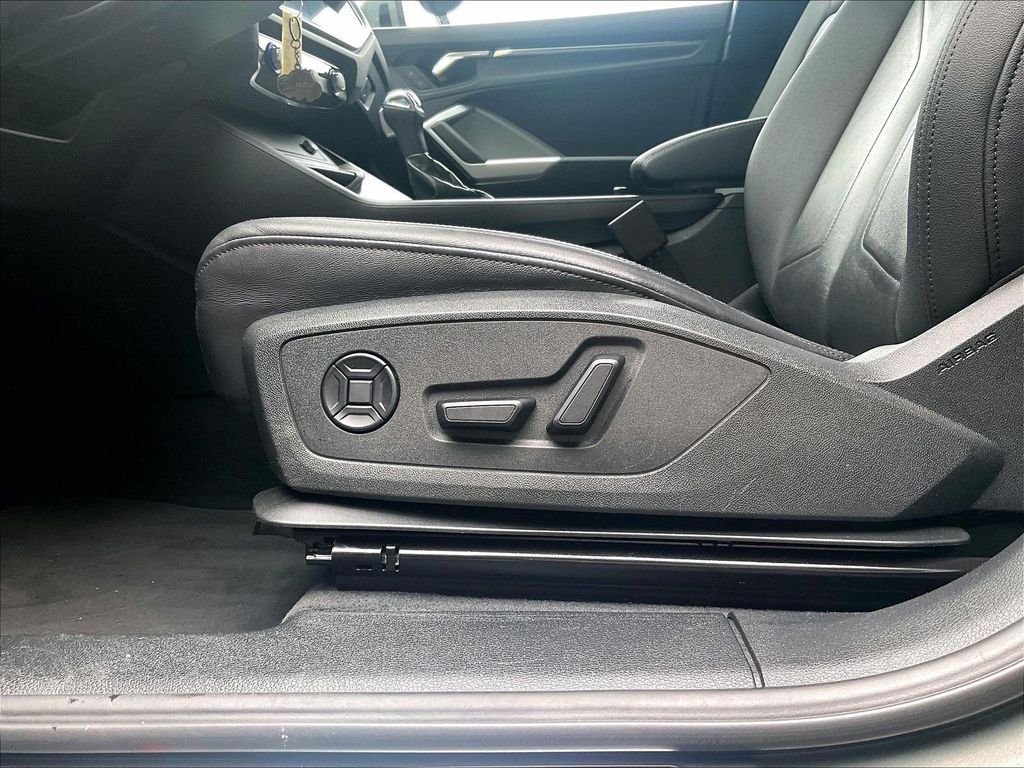 Used 2025 Gray Audi Premium image 27