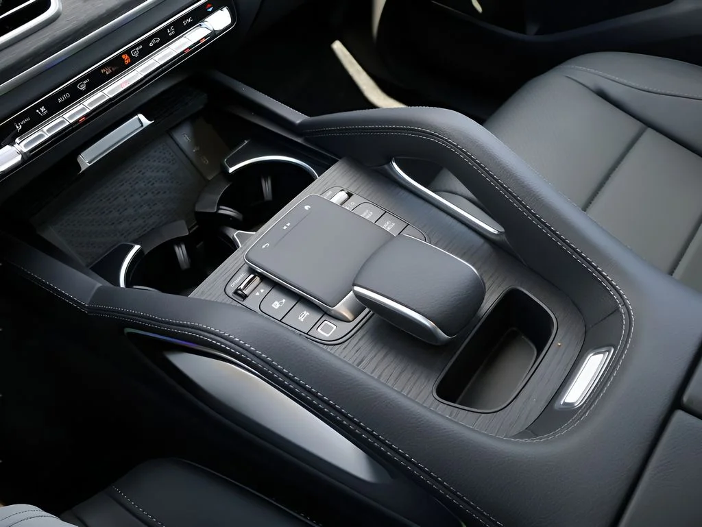 New 2026 Obsidian Black Metallic Mercedes-Benz GLE 450 image 26
