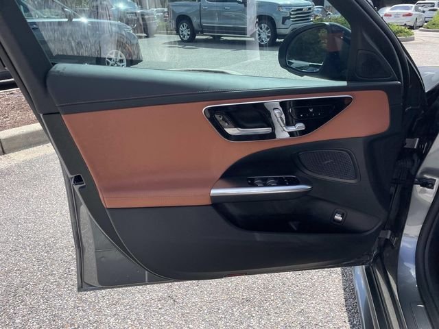 Used 2023 Gray Mercedes-Benz C 300 image 16