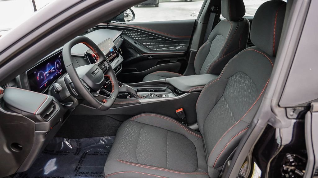 New 2026 Diamond Black Dodge R/T image 21