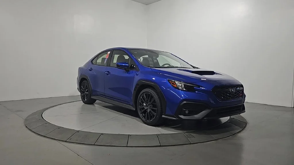 New 2026 WR BLUE PEARL Subaru Premium image 7