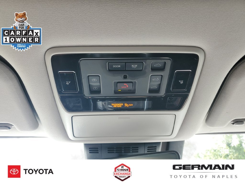 Used 2025 Black Toyota Limited image 34