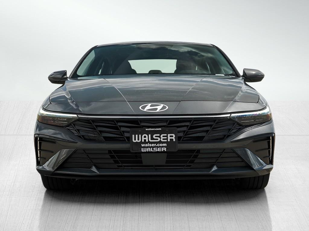 New 2026 Ecotronic Gray Hyundai Limited Sedan FWD image 27