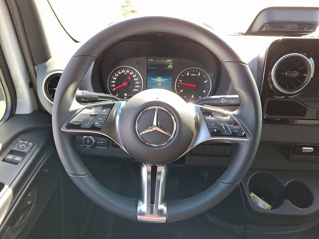 2025 Mercedes-Benz Sprinter Cargo Van Base - Photo 38