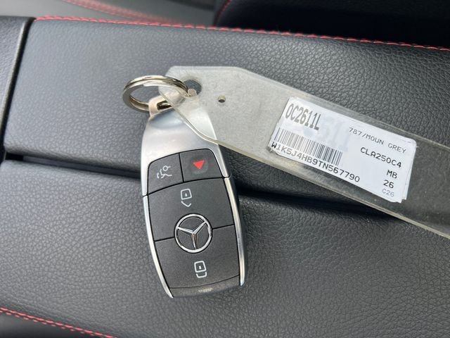 Certified Used 2026 Mountain Grey Metallic Mercedes-Benz CLA 250 image 49