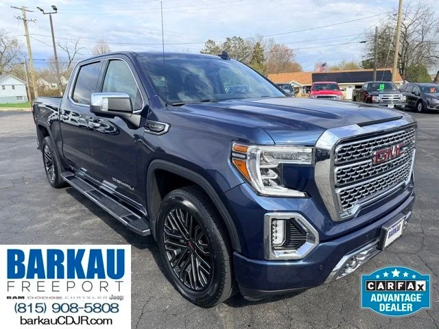 2021 GMC Sierra 4WD Crew Cab Short Box Denali's photo
