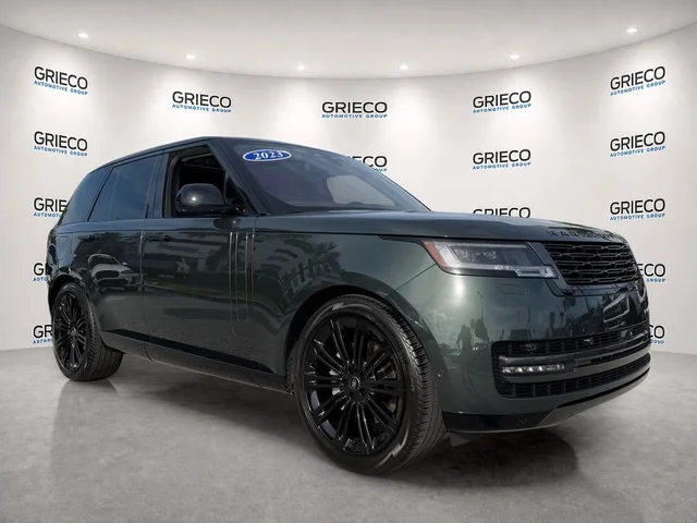 2023 Land Rover Range Rover SE