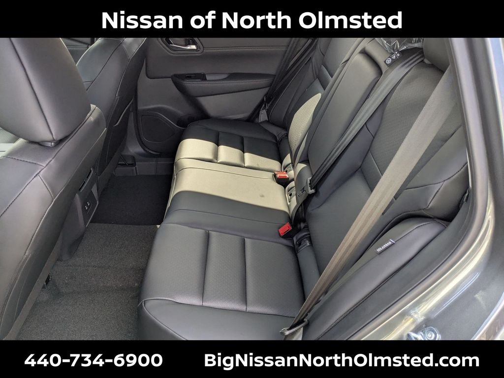 New 2026 Gun Metallic Nissan Dark Armor™ image 18