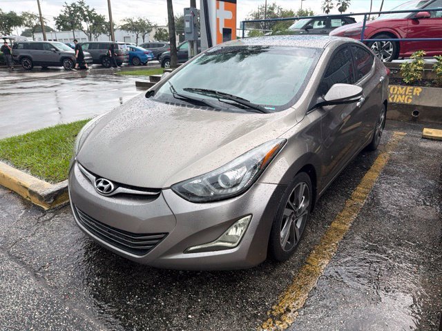 2014 Hyundai Elantra
