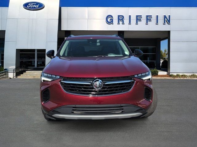 Used 2023  Buick Essence image 12
