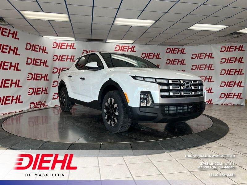 2027 Hyundai Santa Cruz