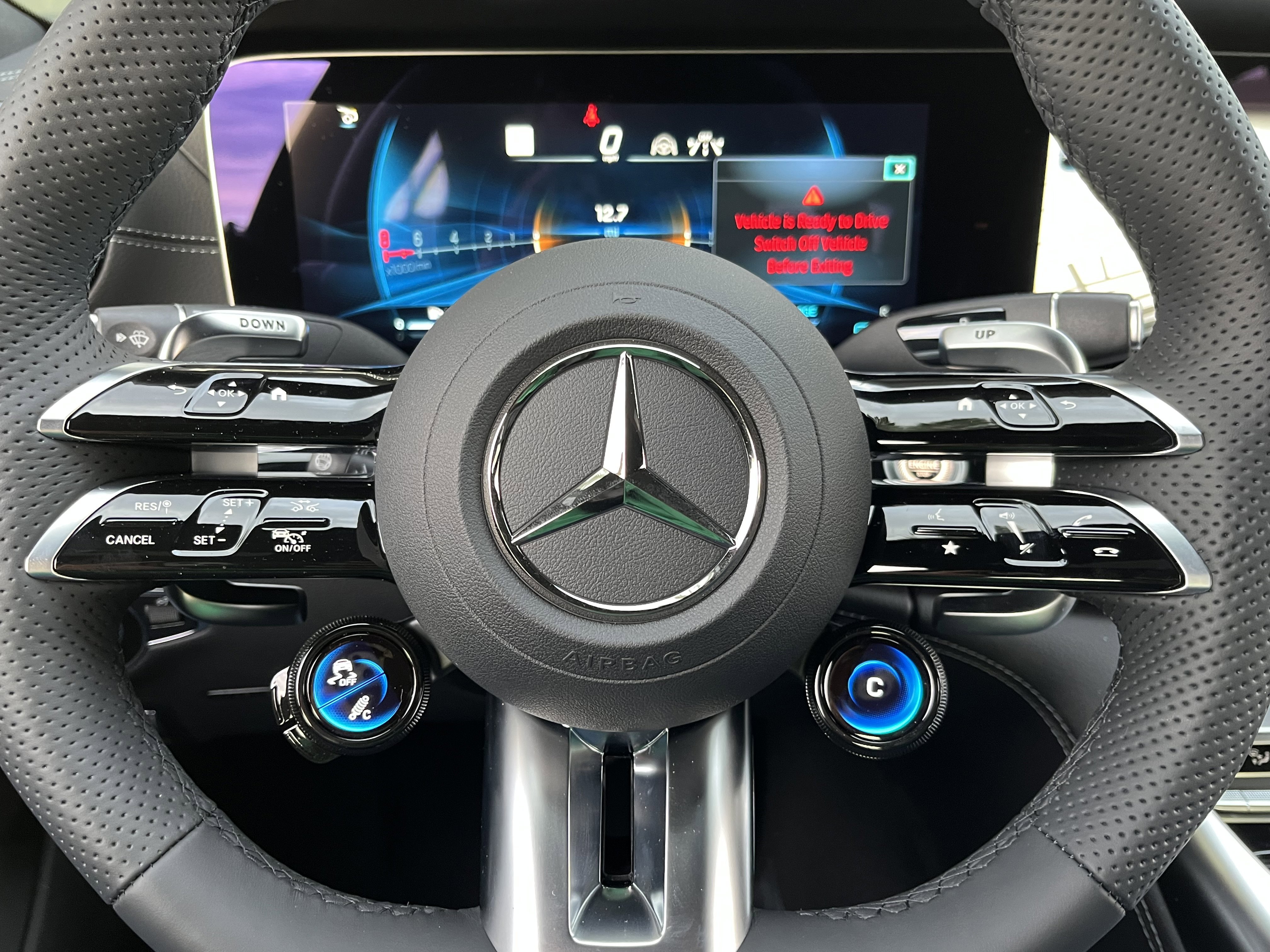 New 2026 Obsidian Black Metallic Mercedes-Benz AMG® GT 43 image 25