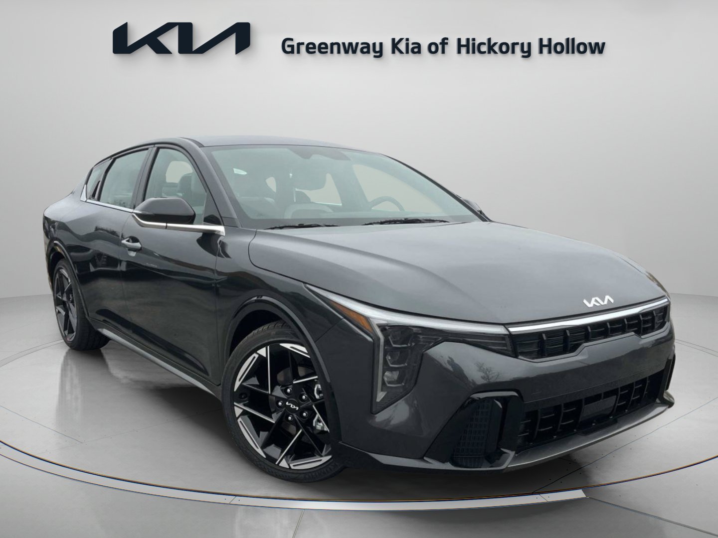 2026 Kia K4