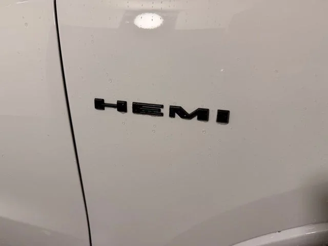 New 2026 White Dodge GT Plus HEMI V8 image 3