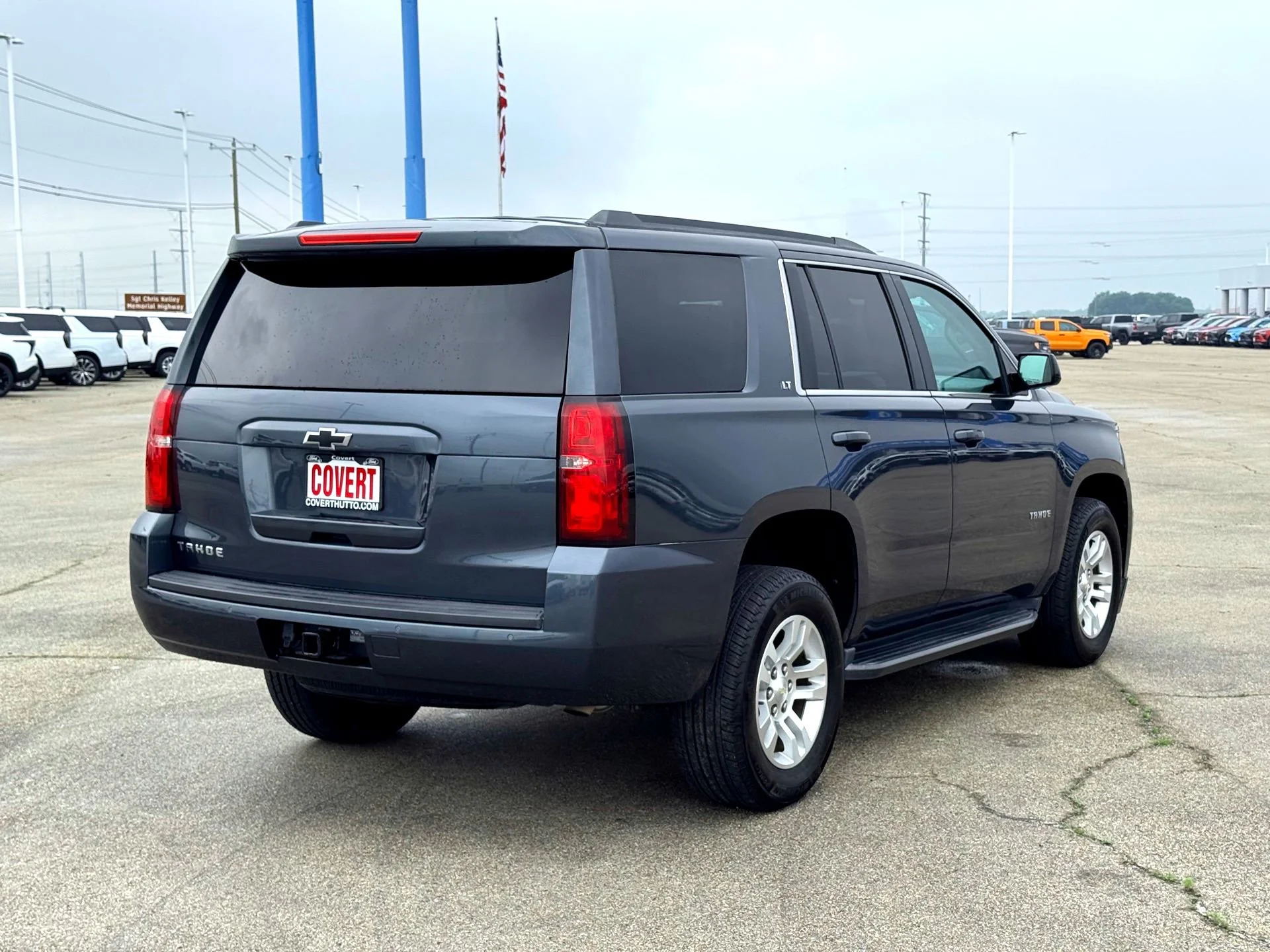 Used 2020 Shadow Gray Metallic Chevrolet LT image 6