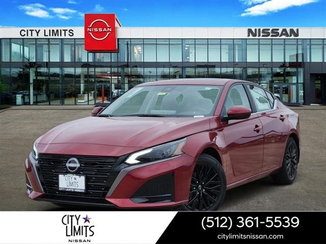 2026 Nissan Altima 2.5 SV's photo