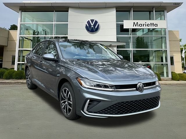 2026 Volkswagen Jetta 1.5T SE
