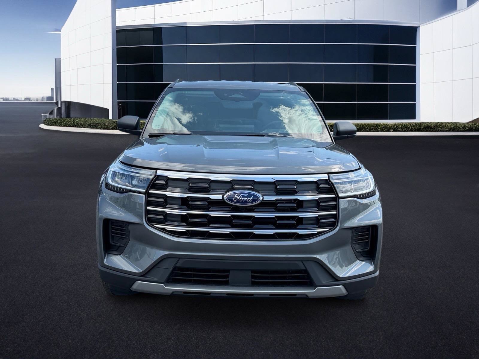 New 2026 Carbonized Gray Metallic Ford Active image 13