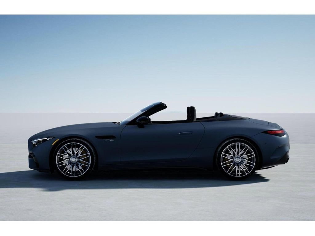 2025 Mercedes-Benz SL Mercedes-AMG - Photo 76