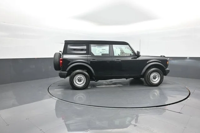 New 2026 Shadow Black Ford Base image 8
