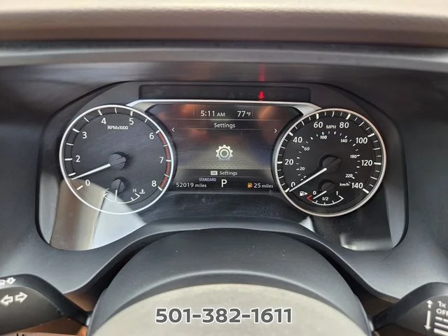 Used 2021 Black Nissan S image 26