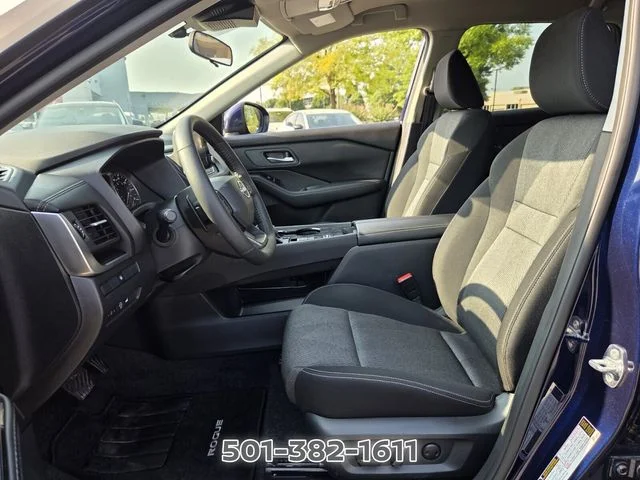 Certified Used 2026 Blue Nissan SV image 9