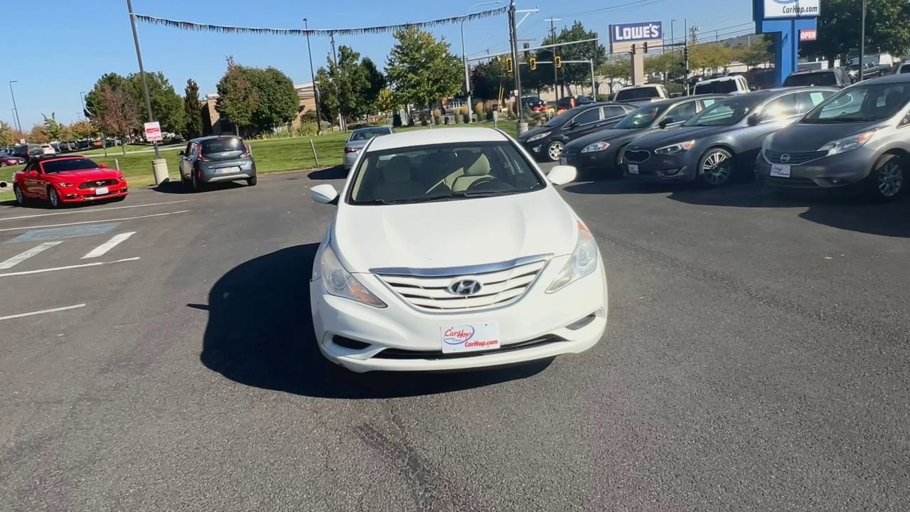 2013 Hyundai Sonata GLS photo 2