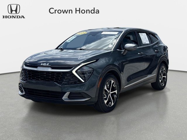 2024 Kia Sportage EX