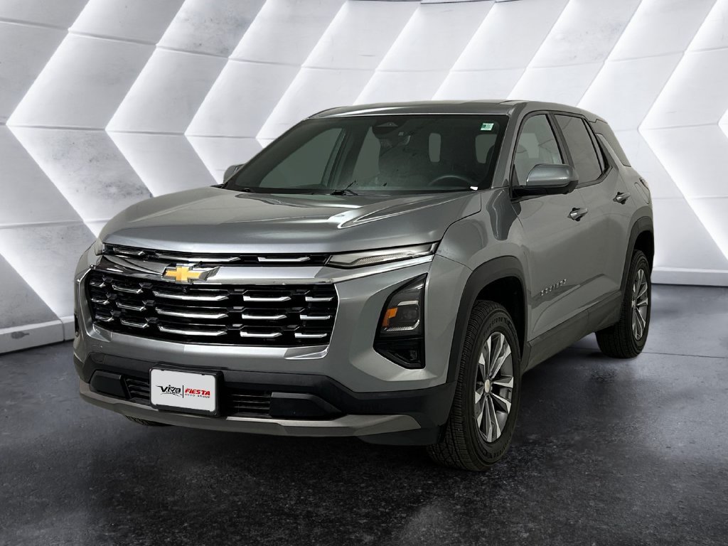 Used 2025 Gray Chevrolet LT image 3