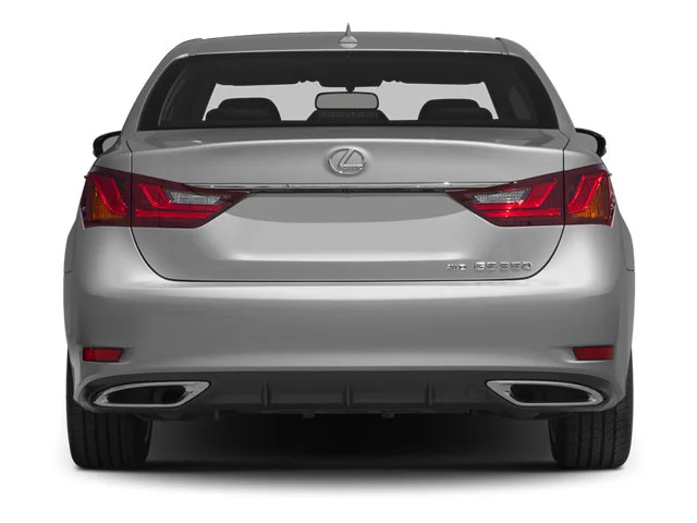 Used 2014 Liquid Platinum Lexus 350 image 5