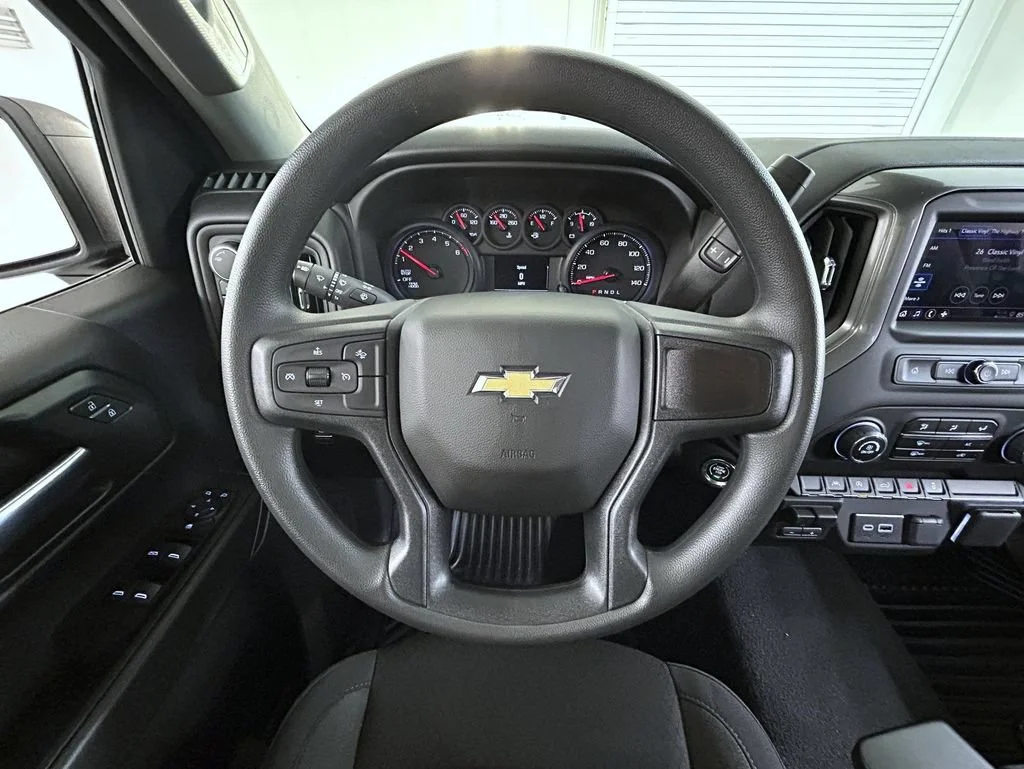 New 2026 Summit White Chevrolet Custom image 11
