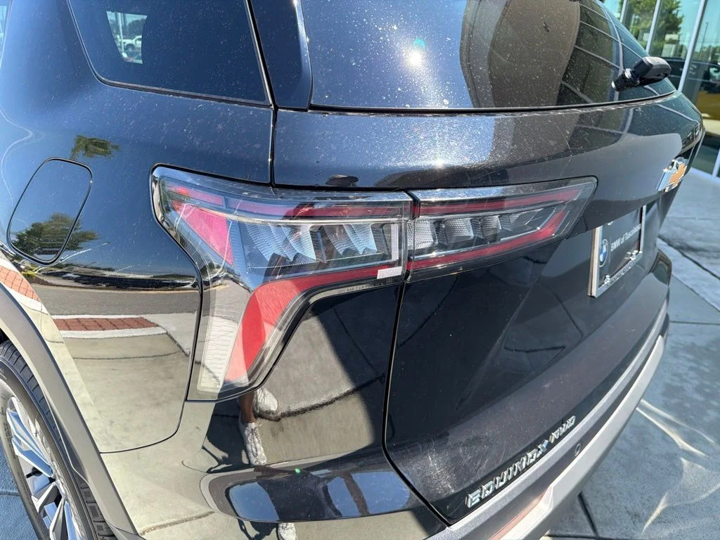 Used 2025 Black Chevrolet LT image 14