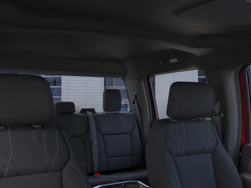 New 2026 Ruby Red Metallic Tinted Clearcoat Ford STX® image 47
